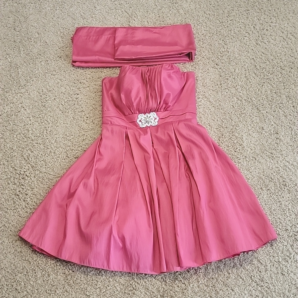 Homecoming Dress 👗 ✨️